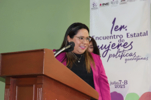 3 de 5 candidaturas deberán ser para mujeres: IEEQ