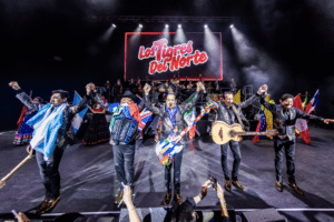 35 mil asistentes disfrutaron a Los Tigres del Norte en la Feria de Querétaro