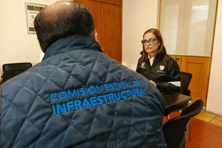 Avanza 82% la construcción del nuevo puente en Nogales, Tolimán