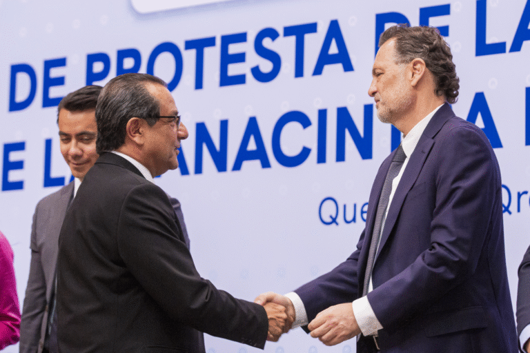 CANACINTRA afirma que Querétaro mantiene crecimiento económico pese a aranceles