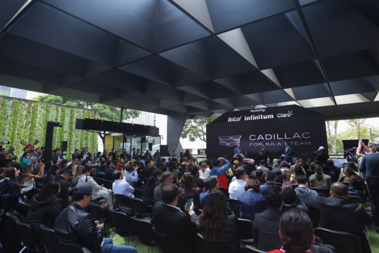 Cadillac presentará su monoplaza de F1 durante el Super Bowl