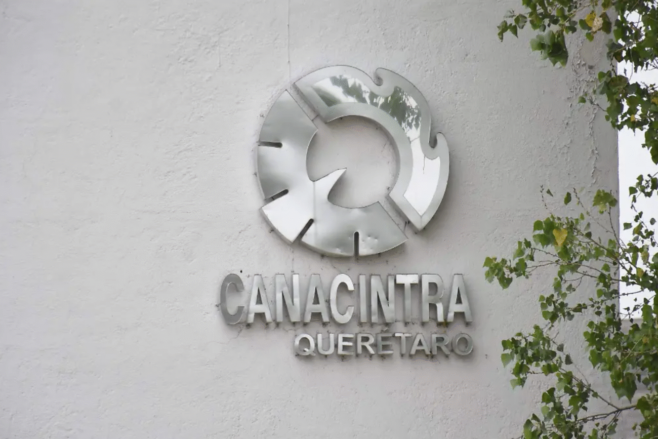 Canacintra advierte impacto industrial y pide incentivos fiscales para 2026