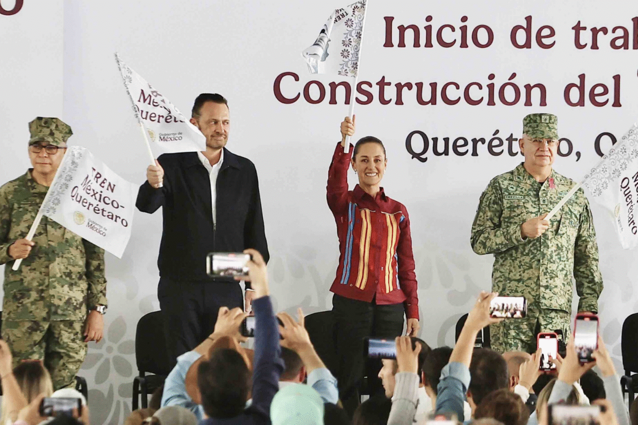 Claudia Sheinbaum vuelve, este sábado, a municipios de Querétaro