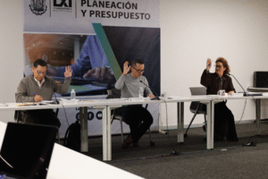 Comisión de Planeación ajusta el Paquete fiscal 2026 con reasignación de mil MDP