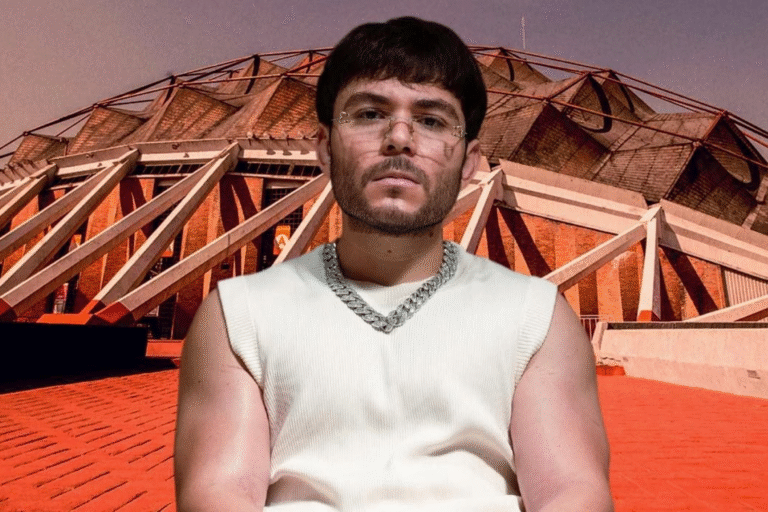 Concierto de Tito Double P es cancelado en Querétaro