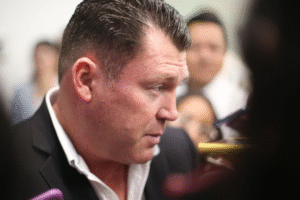 Edgar Inzunza Ballesteros afirma que ‘Operación cicatriz’ en Morena es permanente