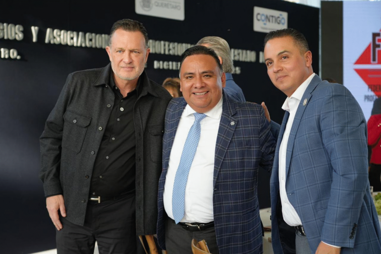 FECAPEQ nombra a Abraham Vázquez Hernández su nuevo Director Jurídico