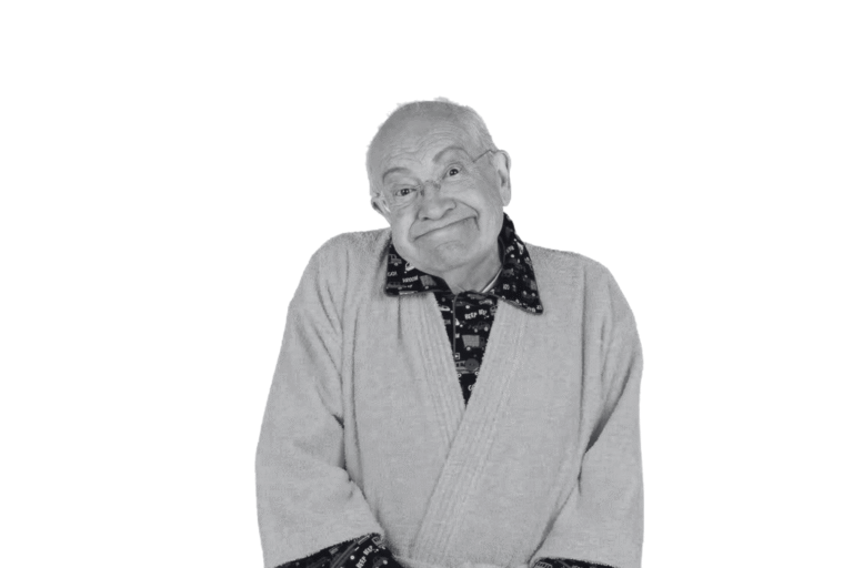 Falleció el primerísimo actor Eduardo Manzano