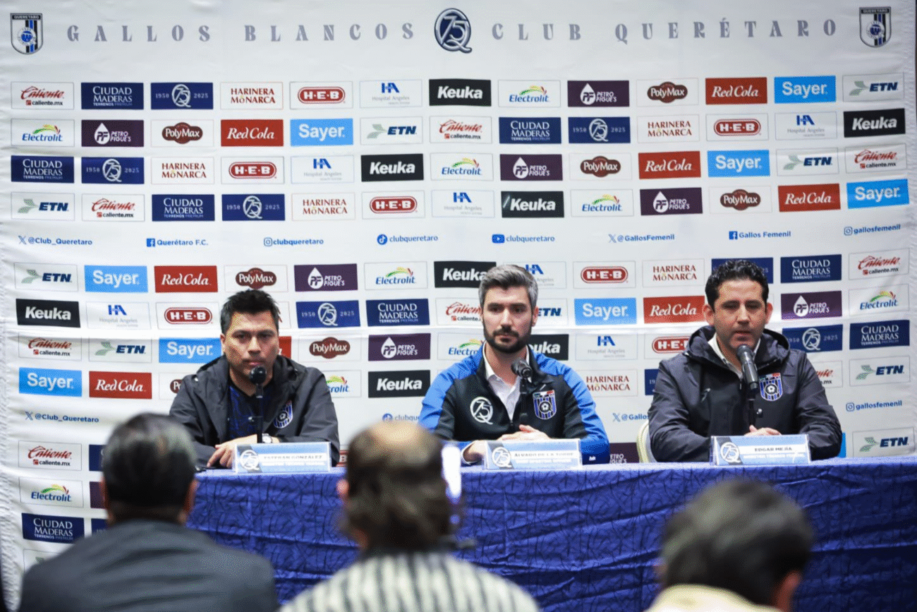 Gallos Blancos ya tiene listo su Calendario del Clausura 2026
