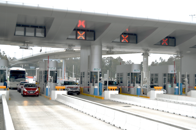 Gobierno estatal plantea retiro de la caseta de cobro en el Libramiento Norponiente