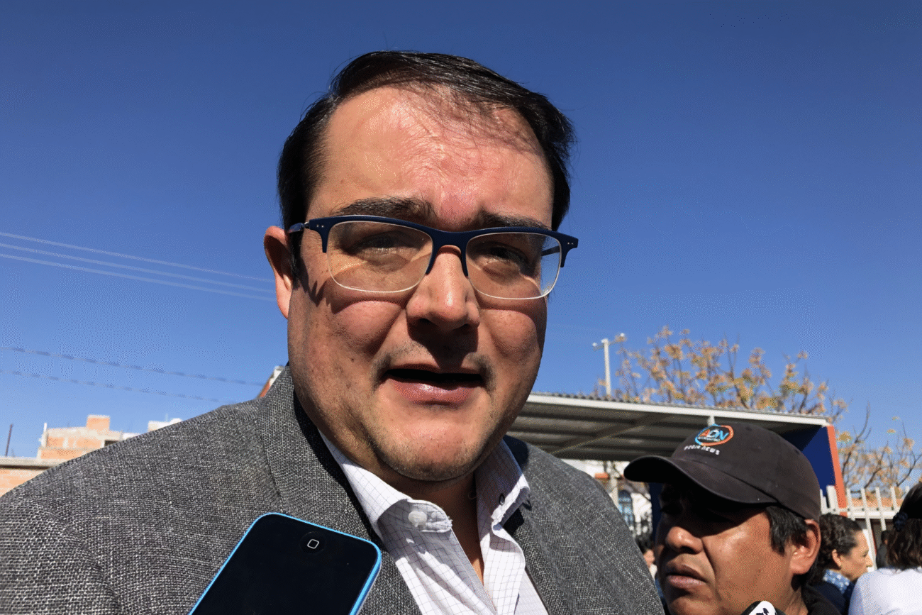 “Hay que sacudir el árbol”: Guillermo Vega urge a una depuración en el PAN