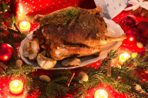 IMSS Querétaro llama a cuidar la alimentación durante celebraciones decembrinas