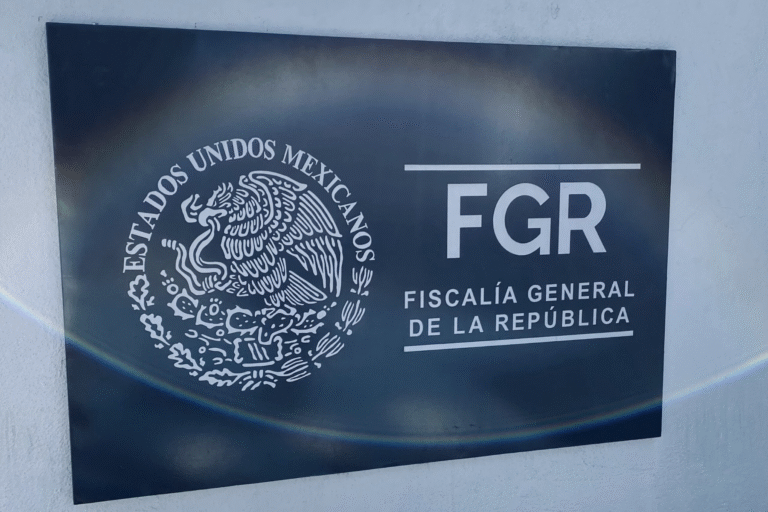 Jucopo define lista de aspirantes a la FGR
