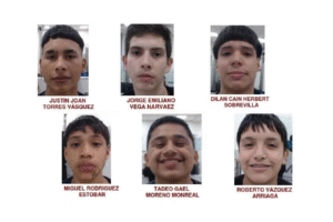 Localizan a cinco menores desaparecidos en Tabasco