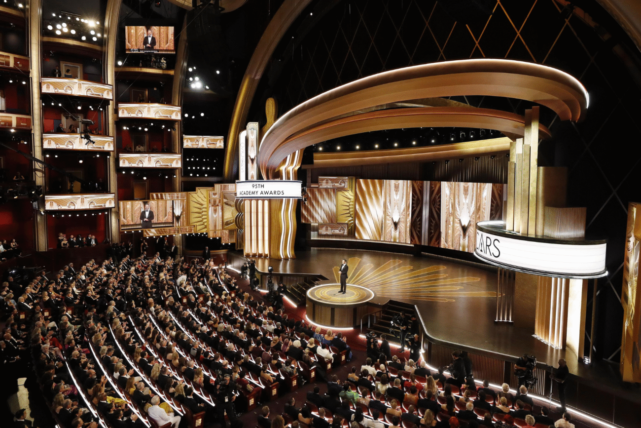Los Oscar serán transmitidos por YouTube a partir de 2029
