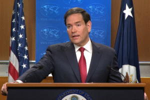 Marco Rubio reconoce avances de México en seguridad