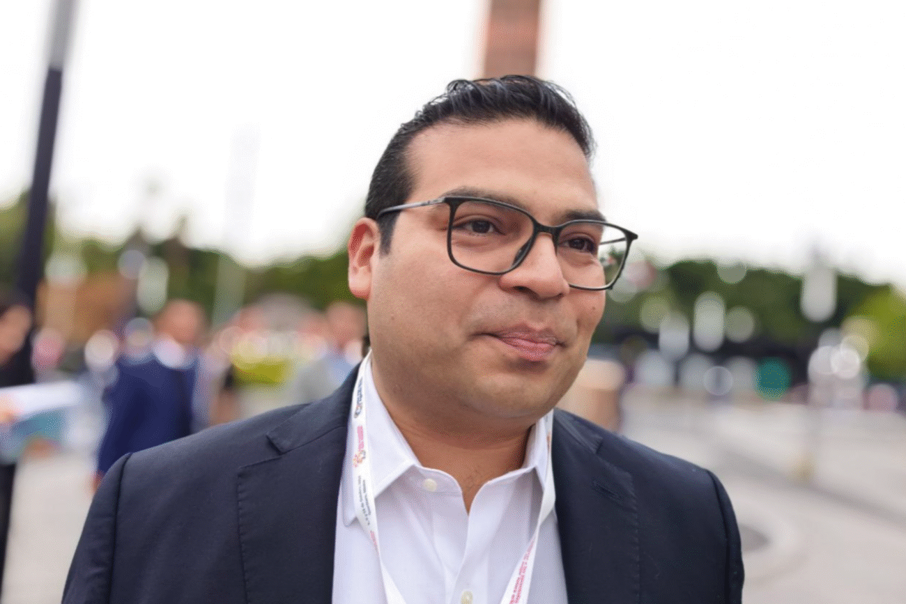 Martín Arango respalda voto de senadores panistas en designación de Ernestina Godoy