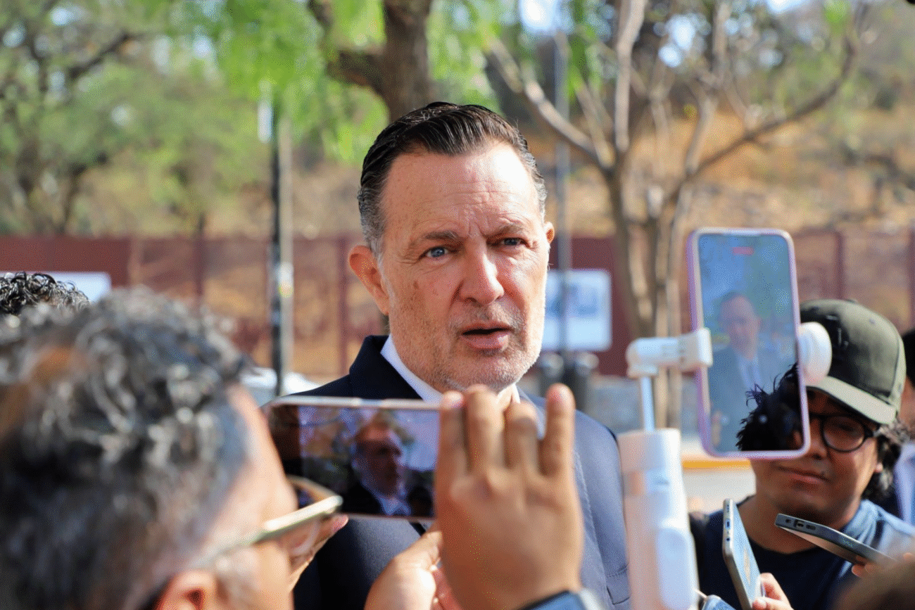 Mauricio Kuri busca bolsa de 300 MDP federales para rehabilitar carreteras de la Sierra