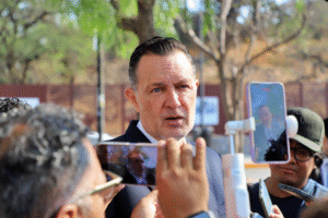 Mauricio Kuri busca bolsa de 300 MDP federales para rehabilitar carreteras de la Sierra