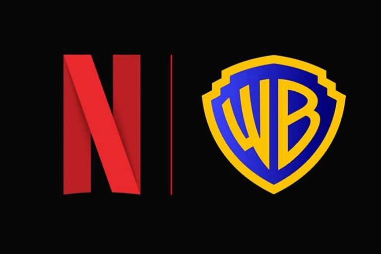 Netflix anuncia acuerdo de compra de Warner Bros. por 82.7 MDD