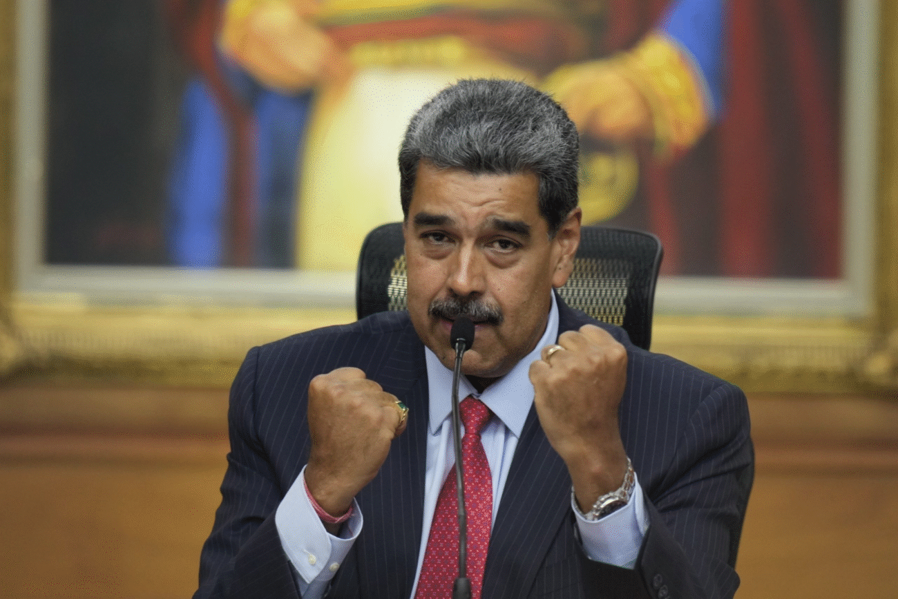 Nicolás Maduro rechaza la guerra entre Venezuela y EE.UU.