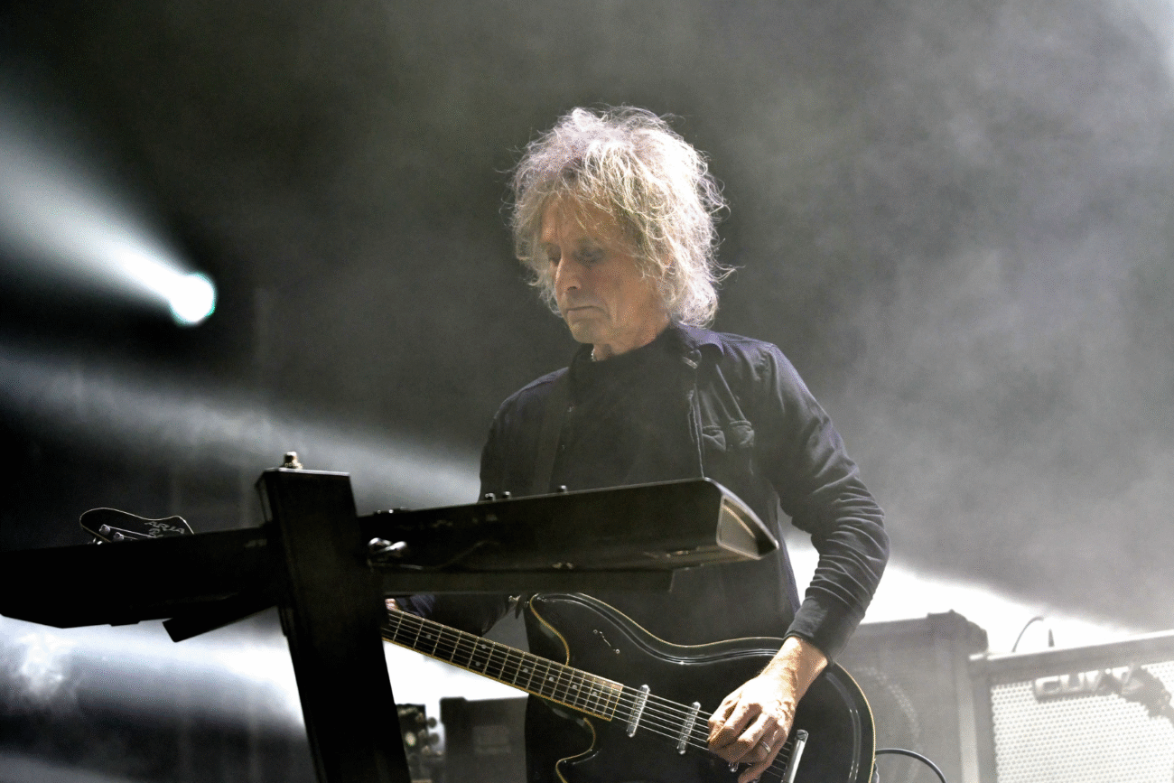 Perry Bamonte, figura de The Cure, fallece