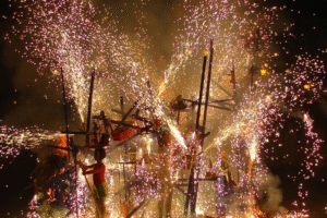 Protección Civil refuerza operativos y decomisa 500 kg de pirotecnia en Querétaro