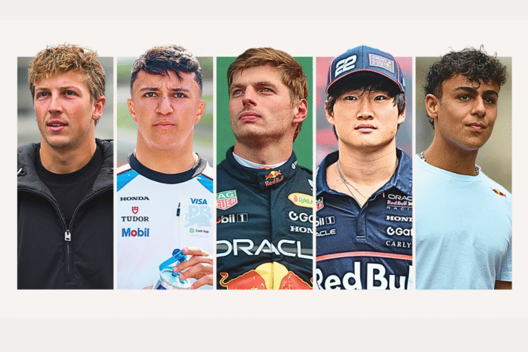 Red Bull Racing confirma a Isack Hadjar, junto a Verstappen, para 2026