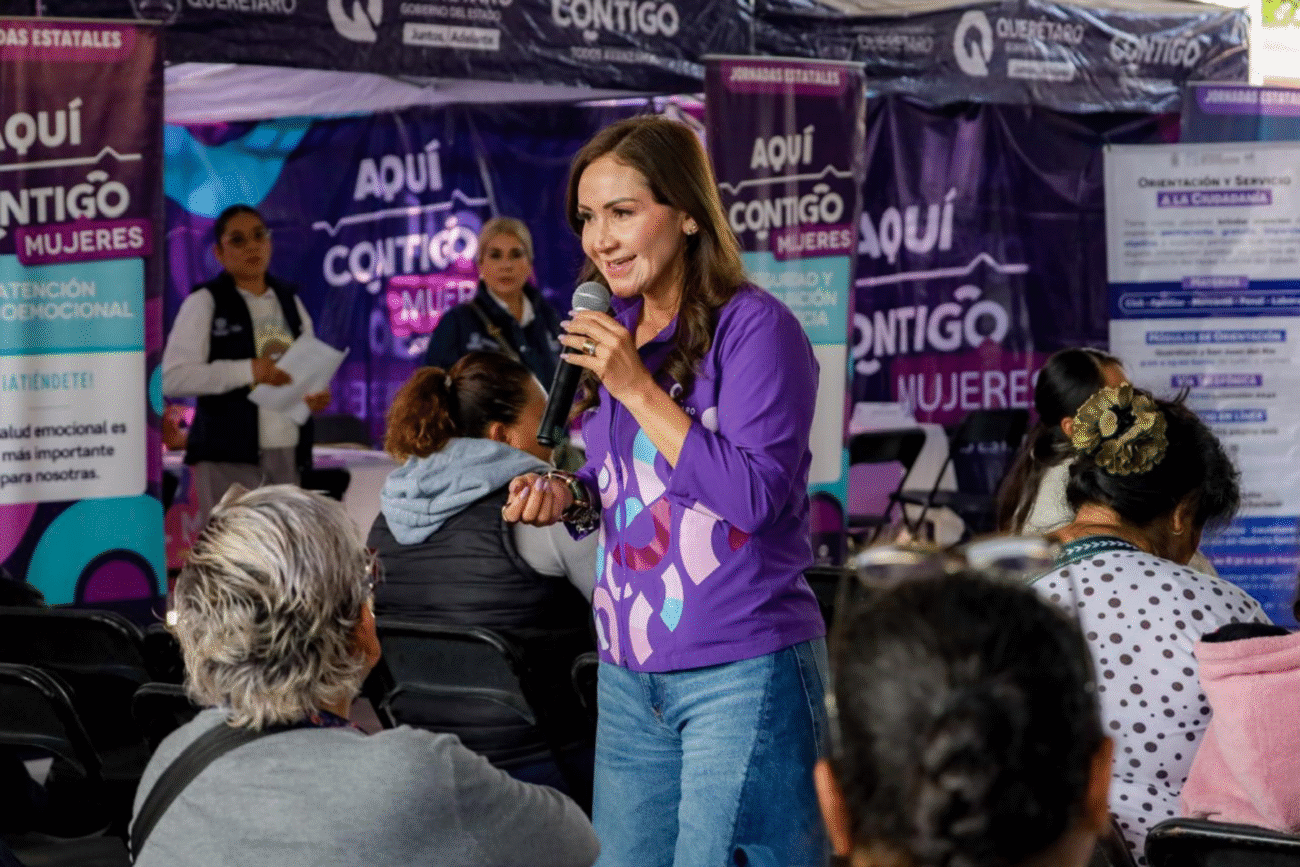 Refugio Estatal en Querétaro atendió 20 casos de mujeres víctimas de Violencia Extrema