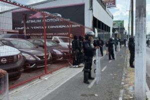 Segob confirma que la CNC conservará predios desalojados sobre Paseo Constituyentes