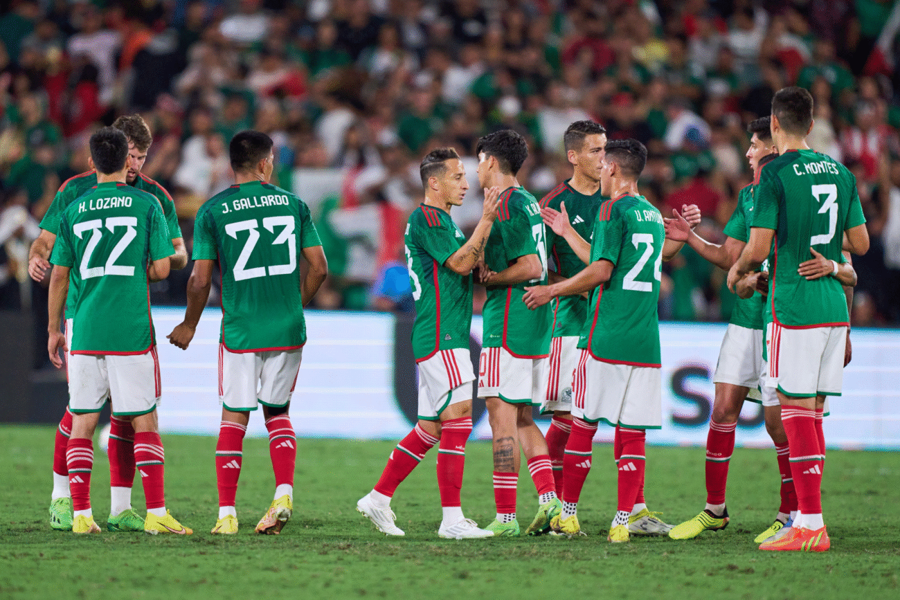 Selección Mexicana cierra 2025 en el puesto 15 del ranking FIFA