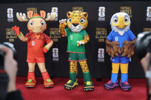 Selección Mexicana conoce a sus rivales del Grupo A para el Mundial 2026