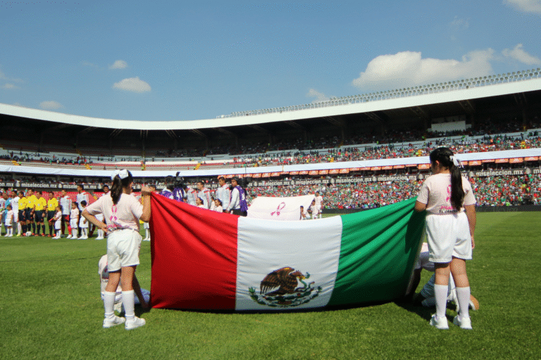 Selección Mexicana regresa a Corregidora con amistosos rumbo al Mundial 2026