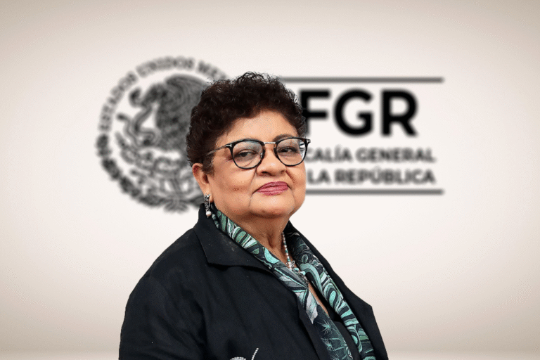 Senado elige a Ernestina Godoy para encabezar la FGR