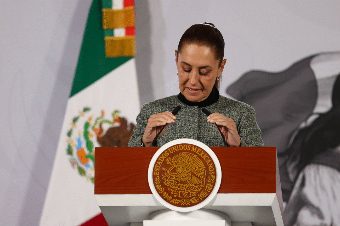 Sheinbaum rechaza intervenciones en Venezuela y pide mayor papel de la ONU
