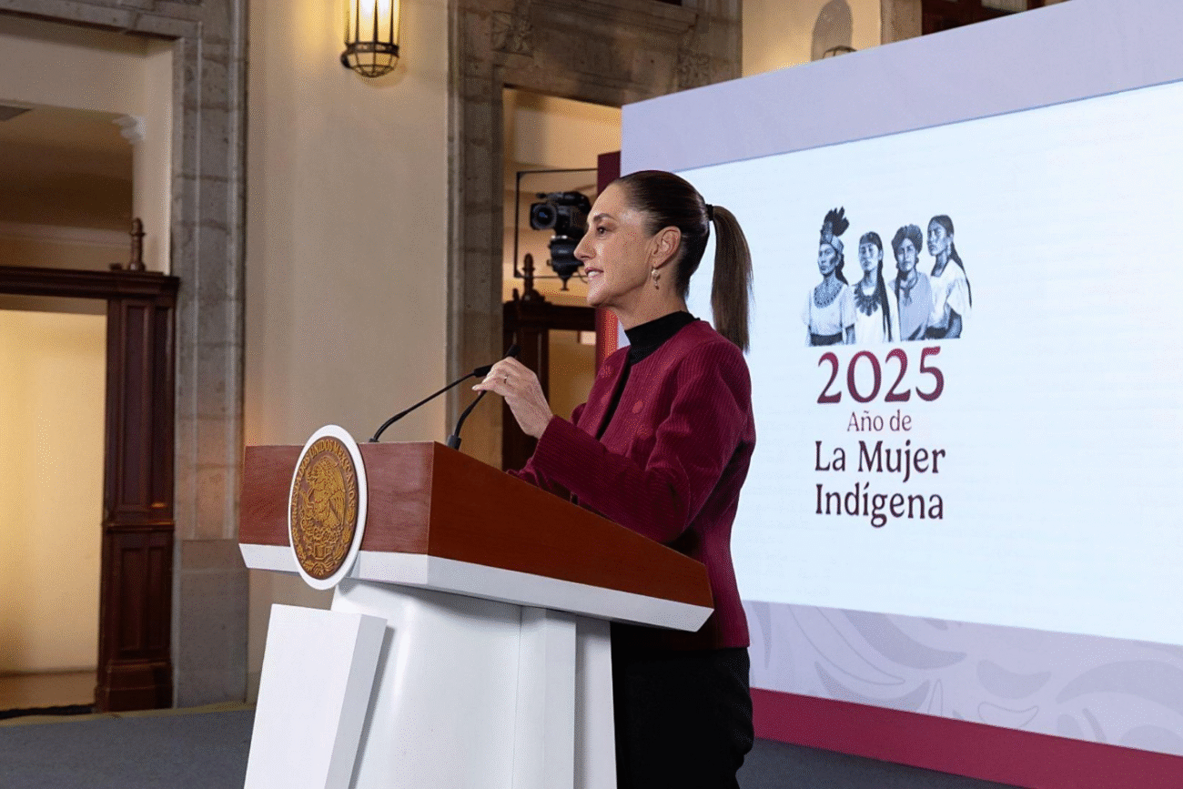 Sheinbaum solicita mediación de la Segob en el conflicto con ambulantes de Querétaro