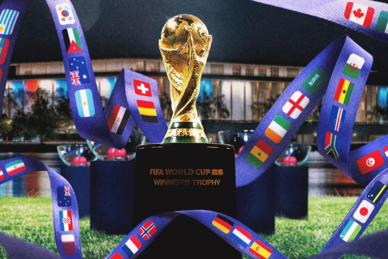 Sorteo del Mundial 2026: Fechas y Horarios del evento