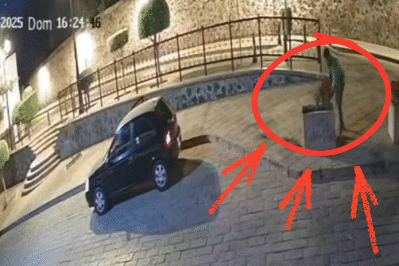 Sujeto que robó Nochebuenas en el Centro, recibe arresto de 36 horas