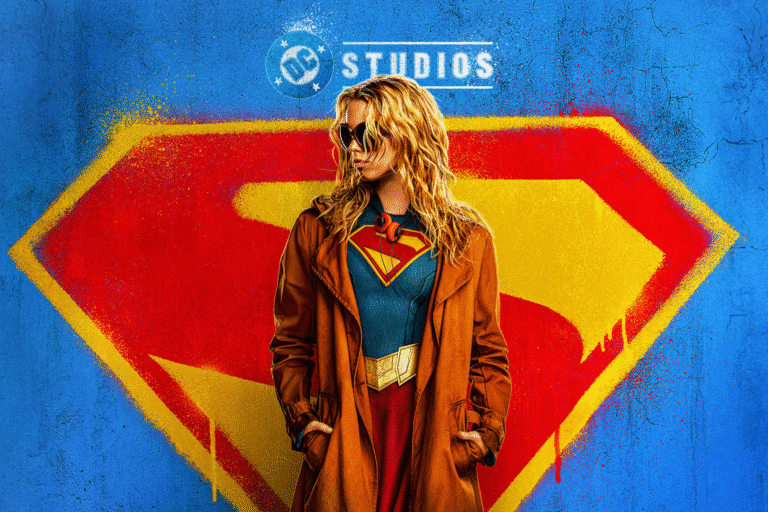 Supergirl de DC Studios muestra su primer póster oficial y anuncia tráiler