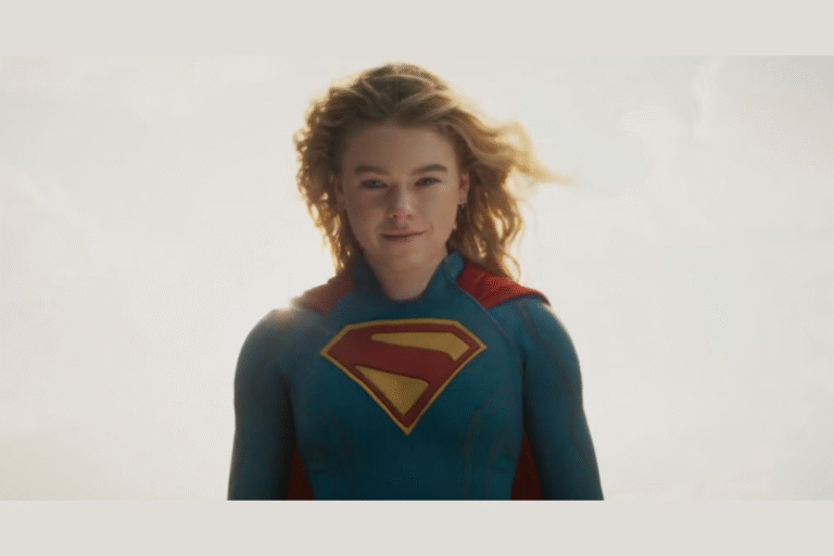 Supergirl lanza su primer teaser tráiler y así presenta DC a su nueva heroína intergaláctica