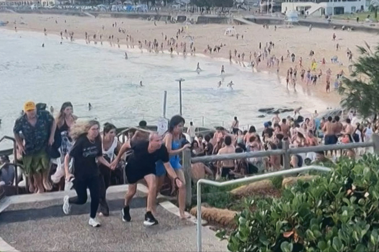 Tiroteo en Bondi Beach, Sydney, deja al menos doce muertos