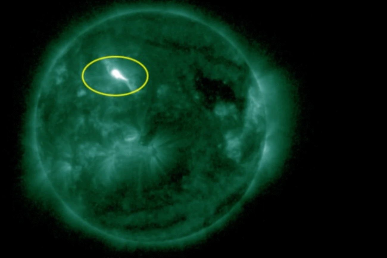 Tormenta solar activa alerta internacional por posibles impactos tecnológicos