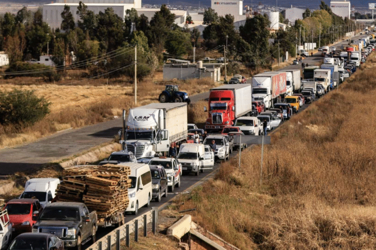 Unión Ganadera de Querétaro advierte más protestas por la Ley de Aguas