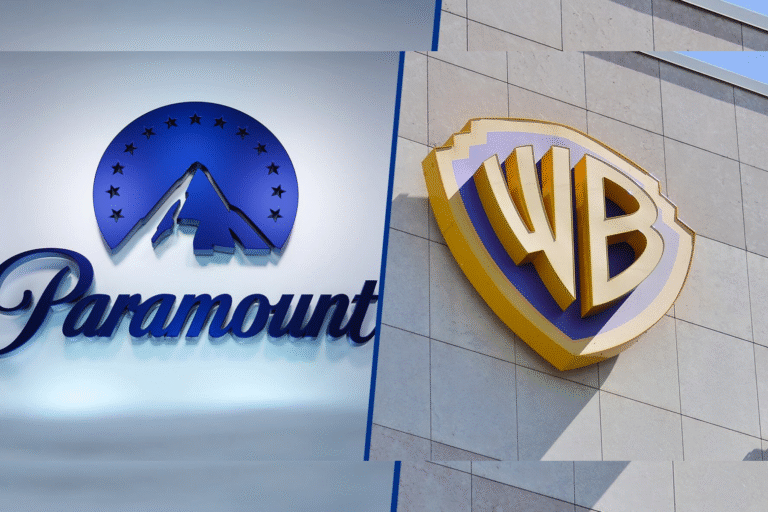 Warner Bros. rechaza la oferta hostil de Paramount y se compromete con Netflix