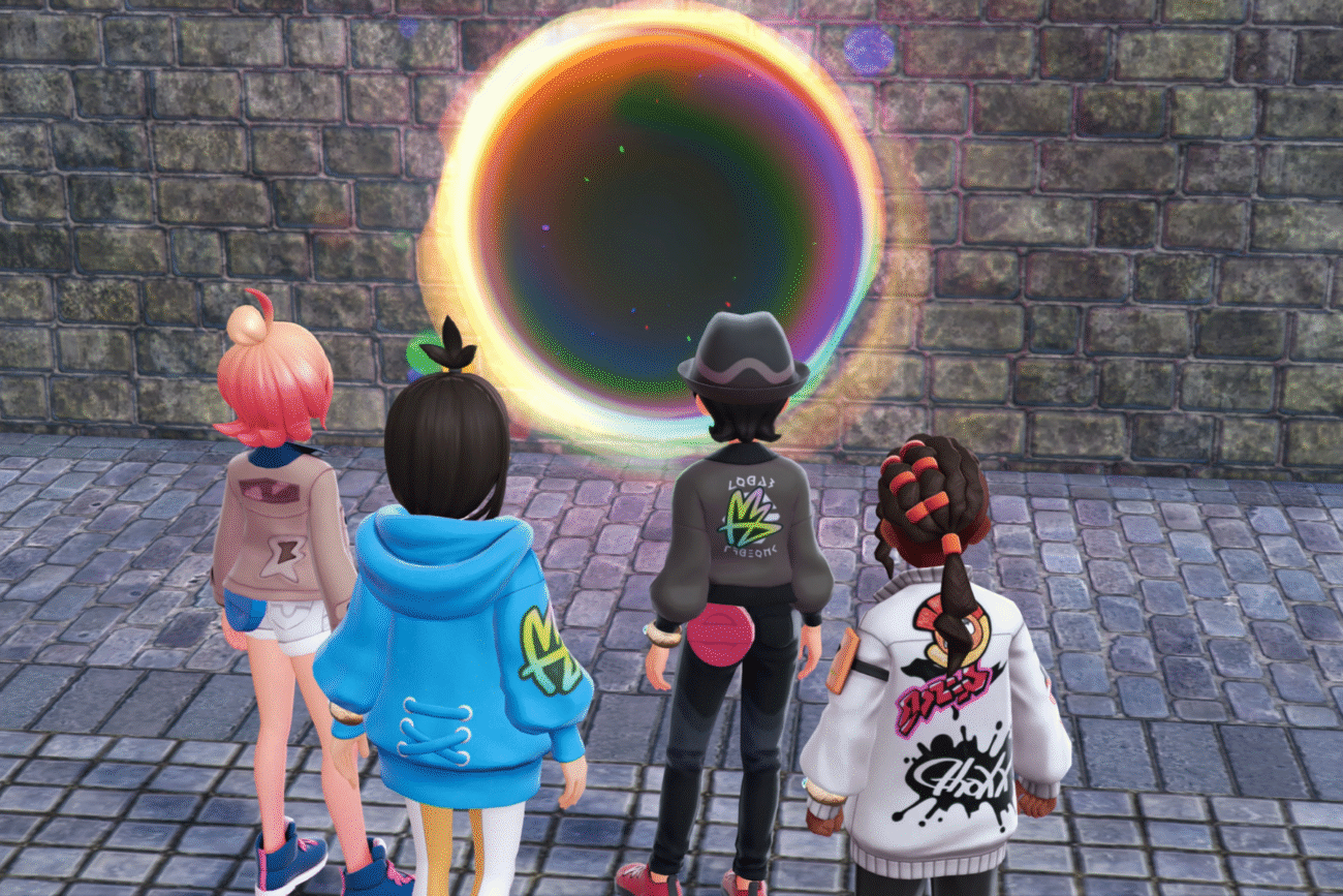 Ya está disponible el DLC de Pokémon Leyendas Z-A