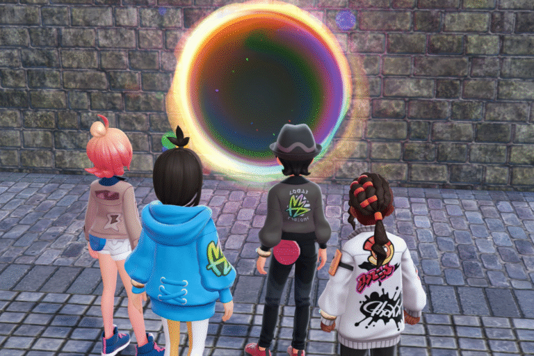 Ya está disponible el DLC de Pokémon Leyendas Z-A