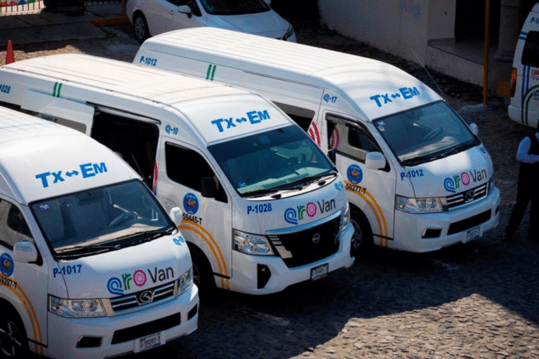 AMEQ asegura unidad por cobro indebido de tarifa en Tequisquiapan