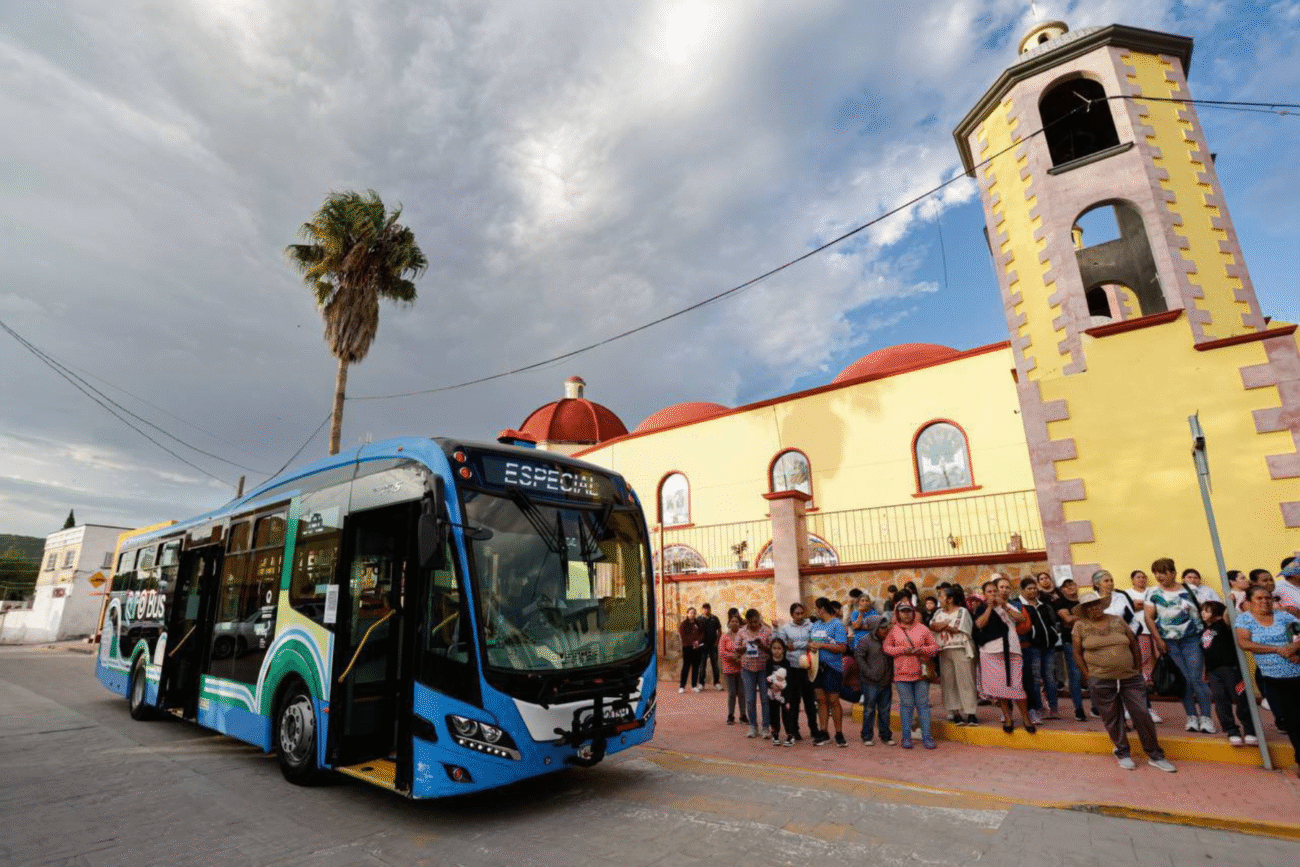 AMEQ avanzan en integración de Google Maps para mostrar en tiempo real las unidades