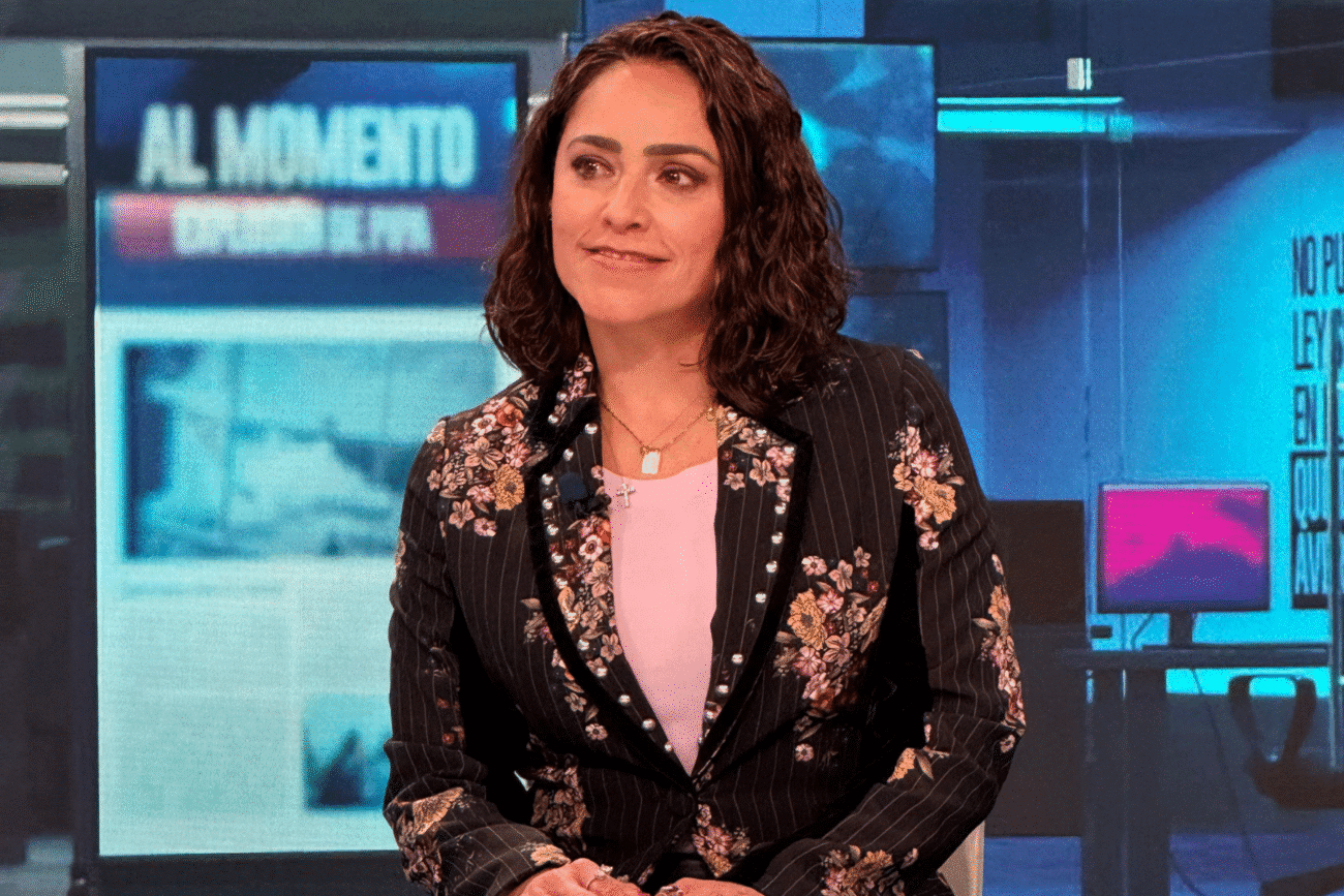 Abigail Arredondo y el PRI rechazan la Ley Maduro por riesgos a la democracia mexicana
