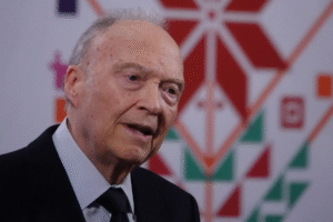 Alejandro Gertz Manero será embajador de México en Reino Unido